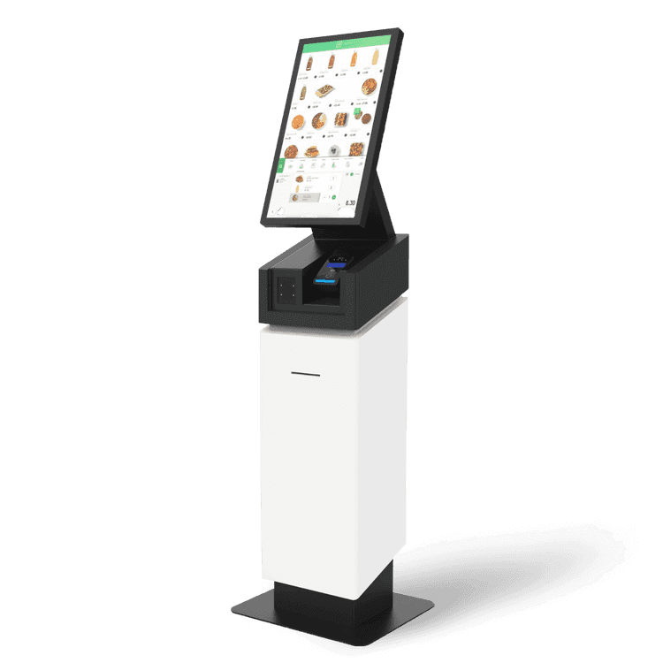 Automatic vending qnips